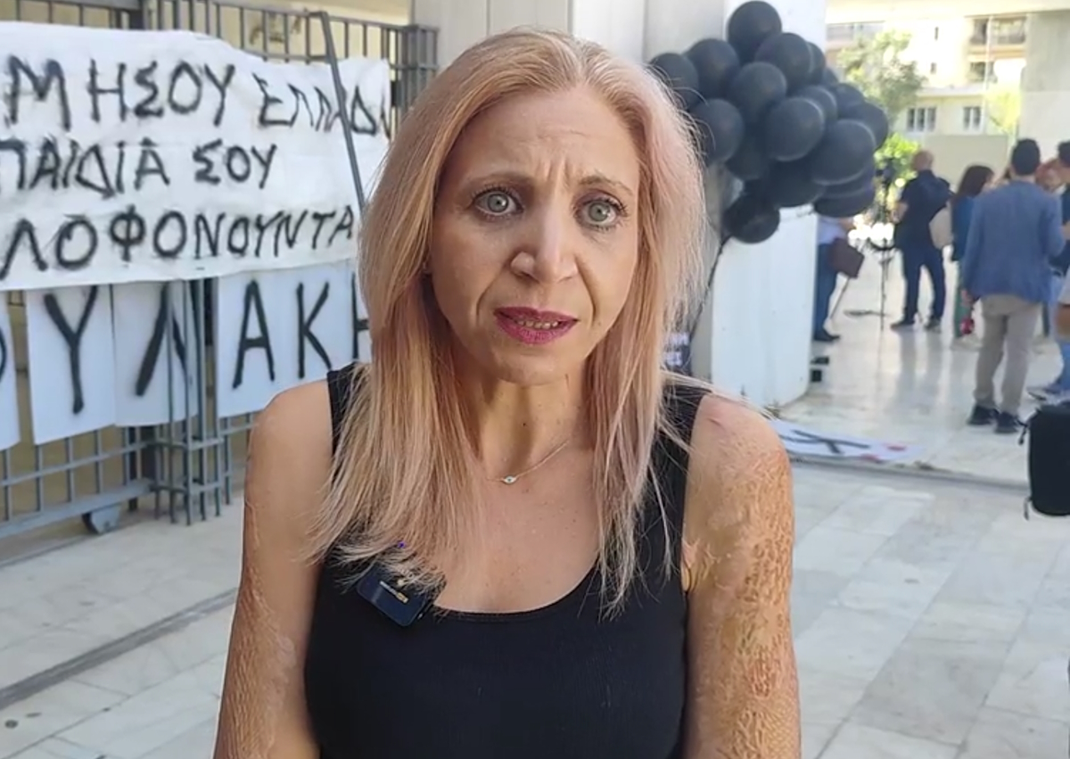 Κάλλι Αναγνώστου για την «Ιθάκη» του Αλέξη Τσίπρα: «Είναι δυνατόν να λέμε ότι δεν ξέραμε για νεκρούς στο Μάτι; Ντροπή και ανήθικο»