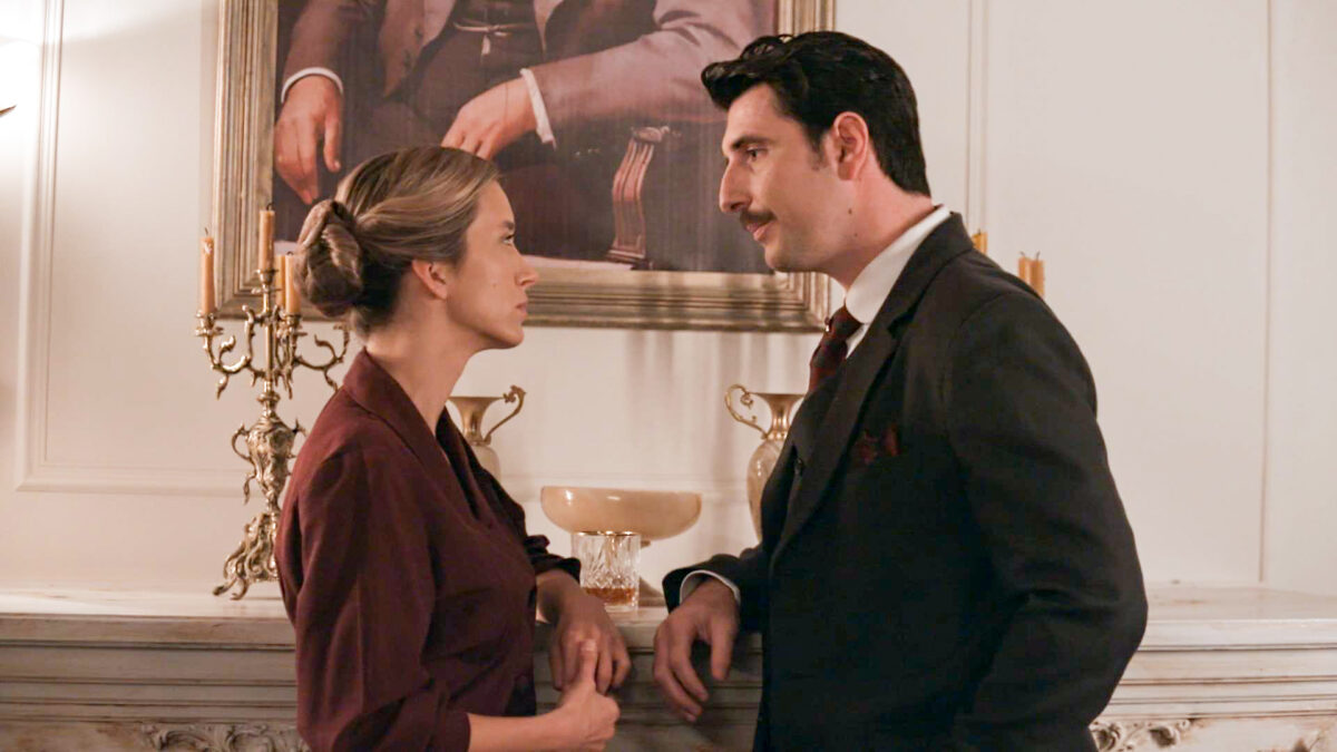 Γιολάντα Καλογεροπούλου, Γιώργος Γεροντιδάκης