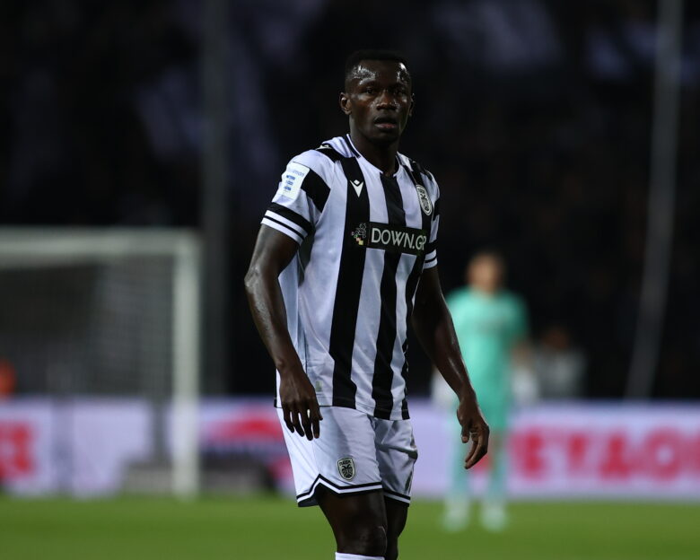 ΠΑΟΚ: Παραμένουν εκτός οι Κωνσταντέλιας και Καμαρά, επέστρεψε στις προπονήσεις ο Σάστρε