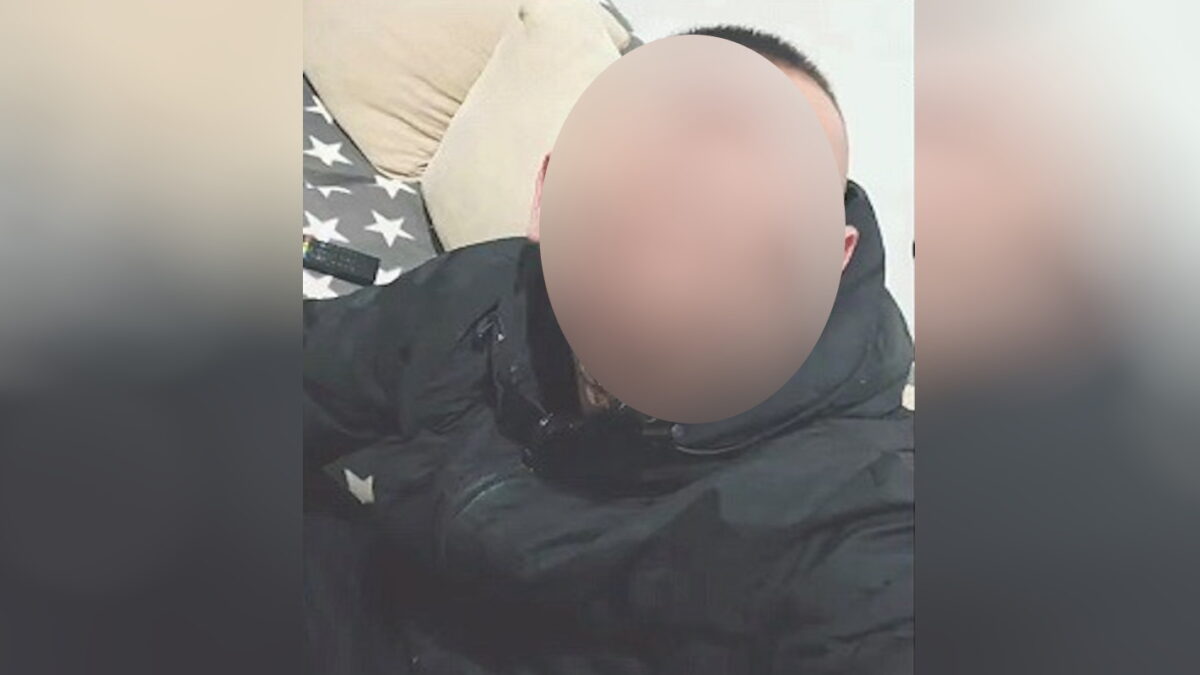 Ο 27χρονος που εικάζεται ότι ανήκει η καμένη σορός