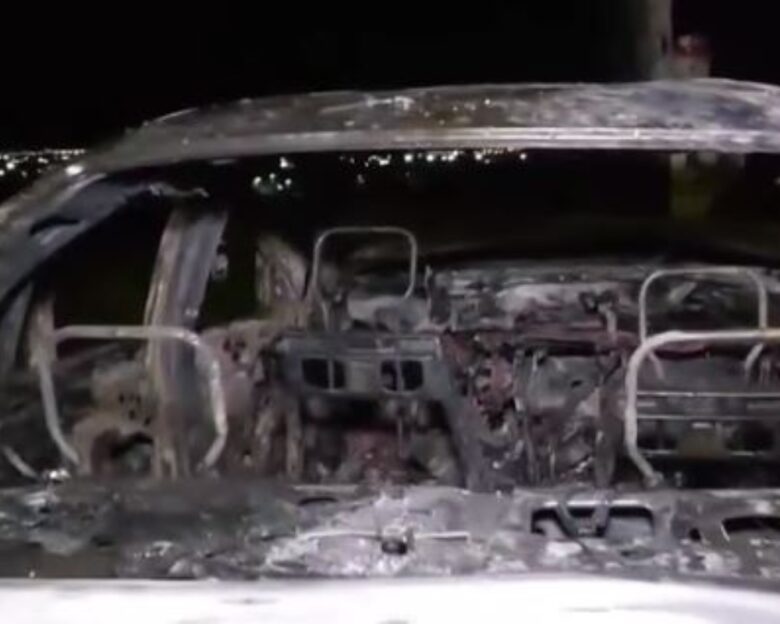 Θεσσαλονίκη: Αυτοκίνητο τυλίχθηκε στις φλόγες εν κινήσει – Σώθηκε την τελευταία στιγμή η οδηγός