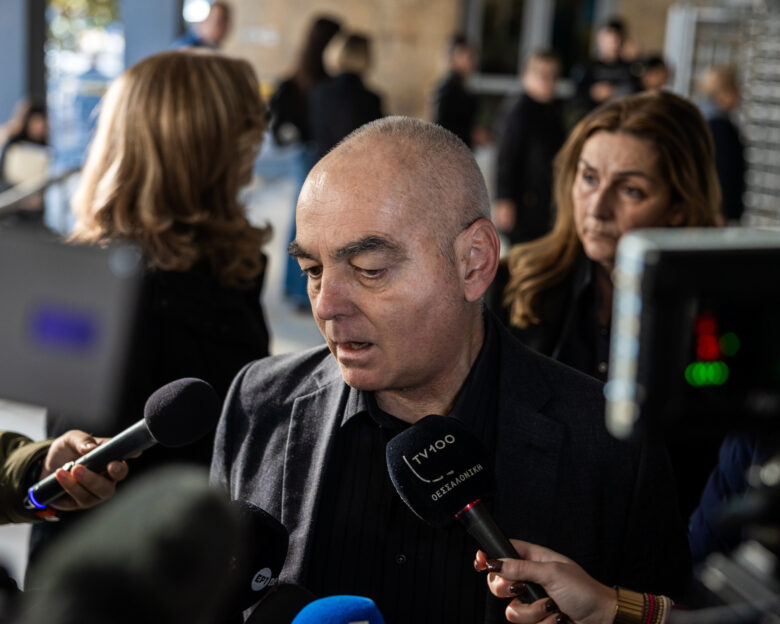 Πατέρας Άλκη Καμπανού για οπαδικό επεισόδιο στη Χαλκίδα: «Η κοινωνία φωνάζει ως εδώ»