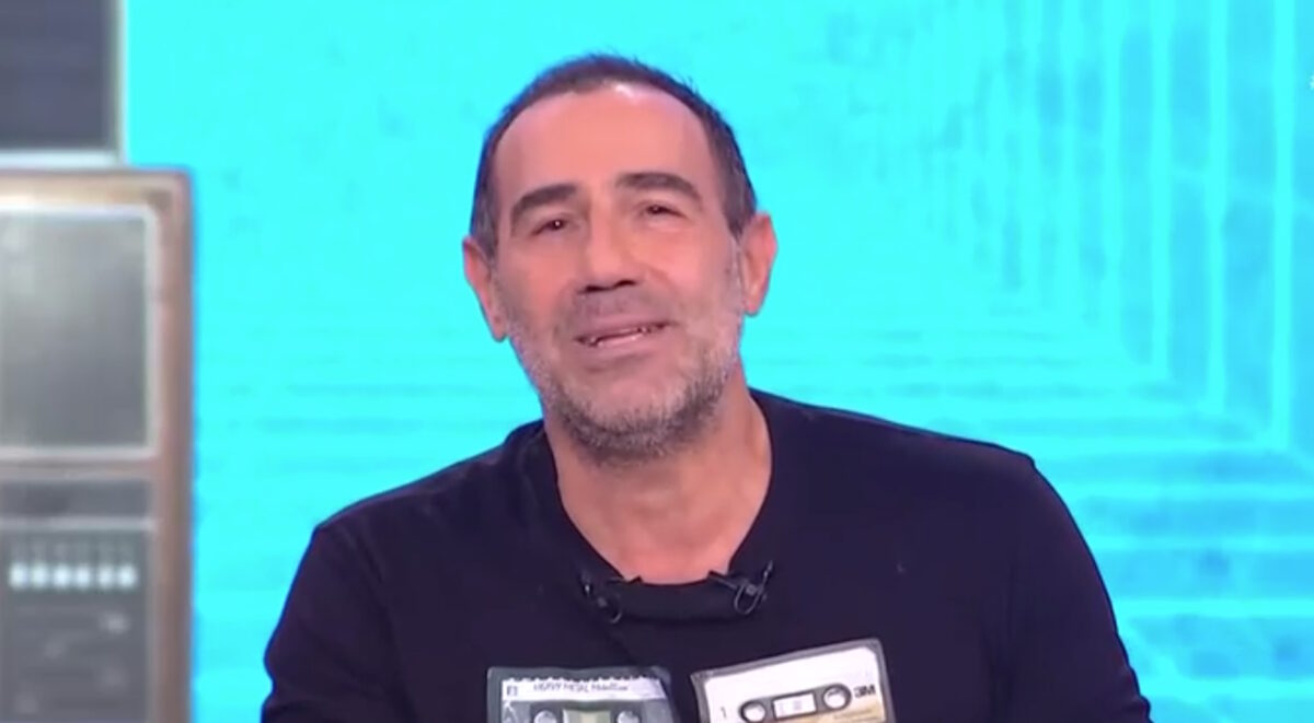 O Αντώνης Κανάκης