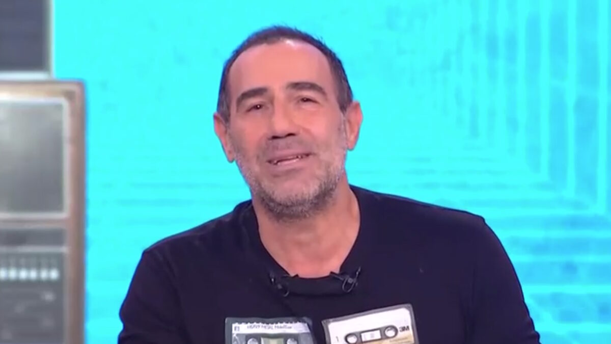 O Αντώνης Κανάκης