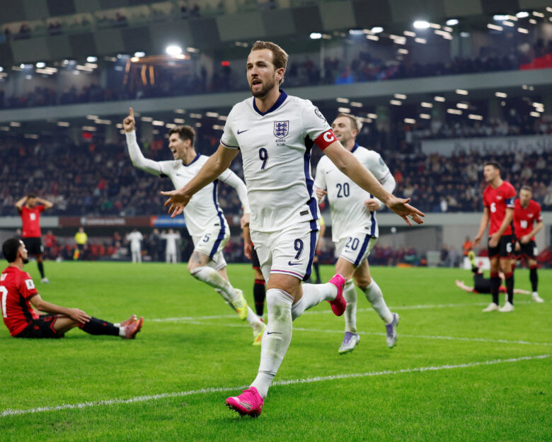 Προκριματικά Μουντιάλ: Η Αγγλία έκανε το απόλυτο με 8 νίκες, έκλεισε θέση στα μπαράζ η Ουκρανία