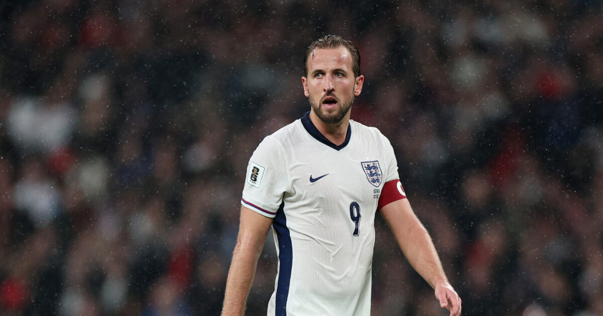 Barcelona want Harry Kane as a replacement for Robert Lewandowski