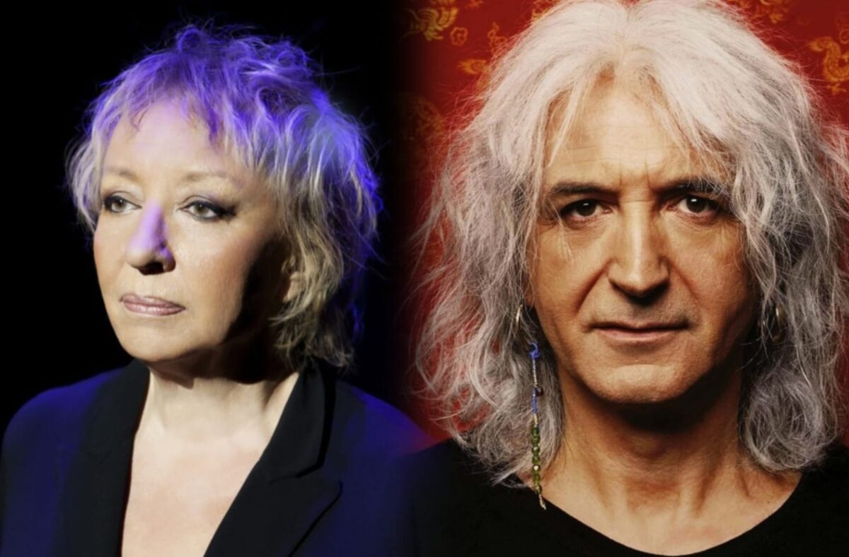 Αλέκα Κανελλίδου και Νίκος Καρβέλας