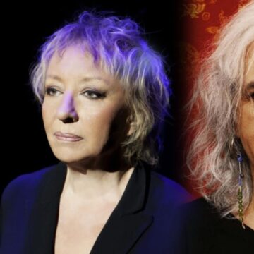 Αλέκα Κανελλίδου και Νίκος Καρβέλας