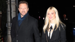 Κώστας Καραφώτης και Κάτια Μάνου