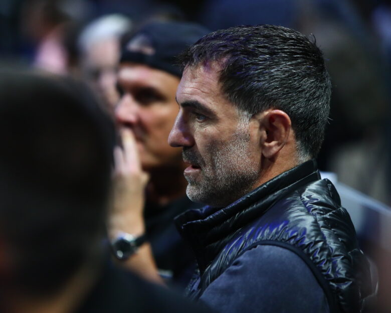 Καραγκούνης, Ερνανγκόμεθ και Γκραντ στο Telekom Center Athens για τον Νόβακ Τζόκοβιτς