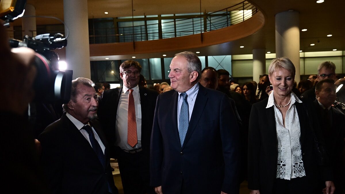 Κώστας Καραμανλής