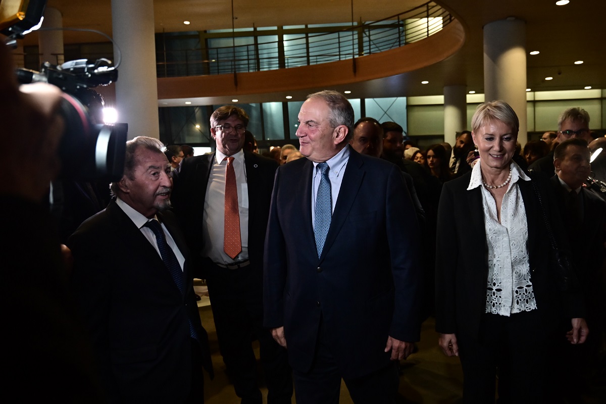 Κώστας Καραμανλής