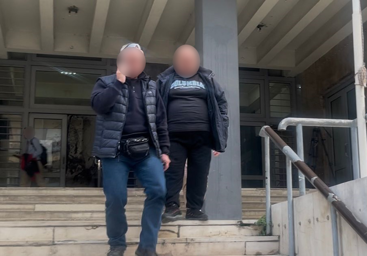 Θεσσαλονίκη: Αναβολή για αύριο πήρε ο 55χρονος που πυροβόλησε στον αέρα με καραμπίνα για να τρομάξει ανήλικους – «Μας είχε κυνηγήσει με αμάξι»