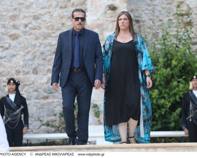 Διαμαντής Καραναστάσης – Ζωή Κωνσταντοπούλου: «Εγώ ο Μουρίνιο, εκείνη η Μέσι» – Η κοινή πορεία στη ζωή και το πολιτικό διαζύγιο