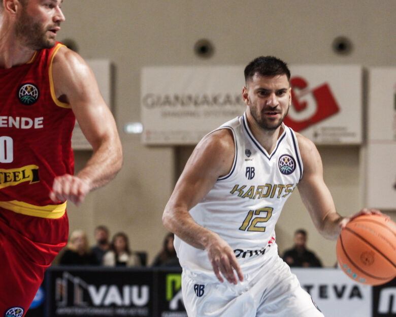 Καρδίτσα – Οστάνδη 82-78: Ιστορική νίκη για τους Θεσσαλούς στο BCL, εξασφάλισαν τα Play in