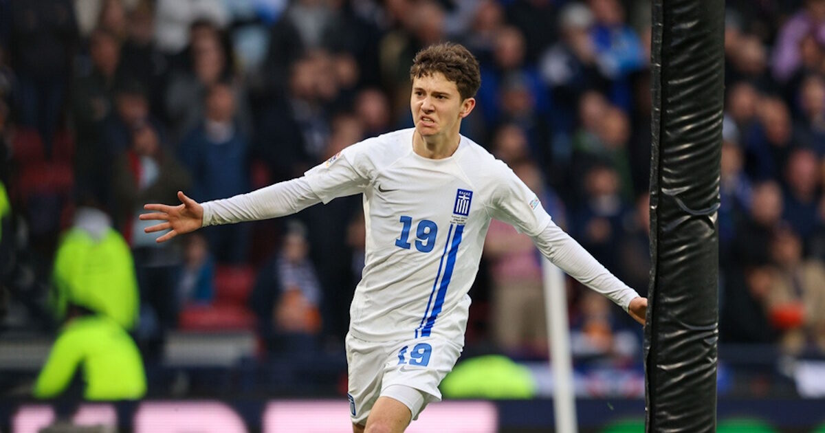 Konstantinos Karetsas renewed his contract with Genk