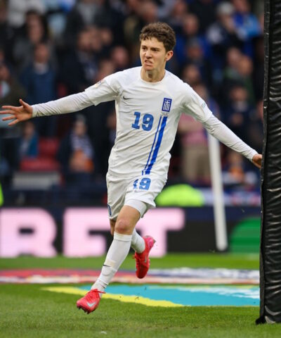 Κωνσταντίνος Καρέτσας