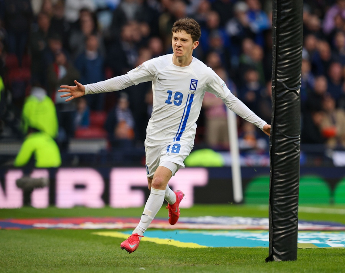 Κωνσταντίνος Καρέτσας