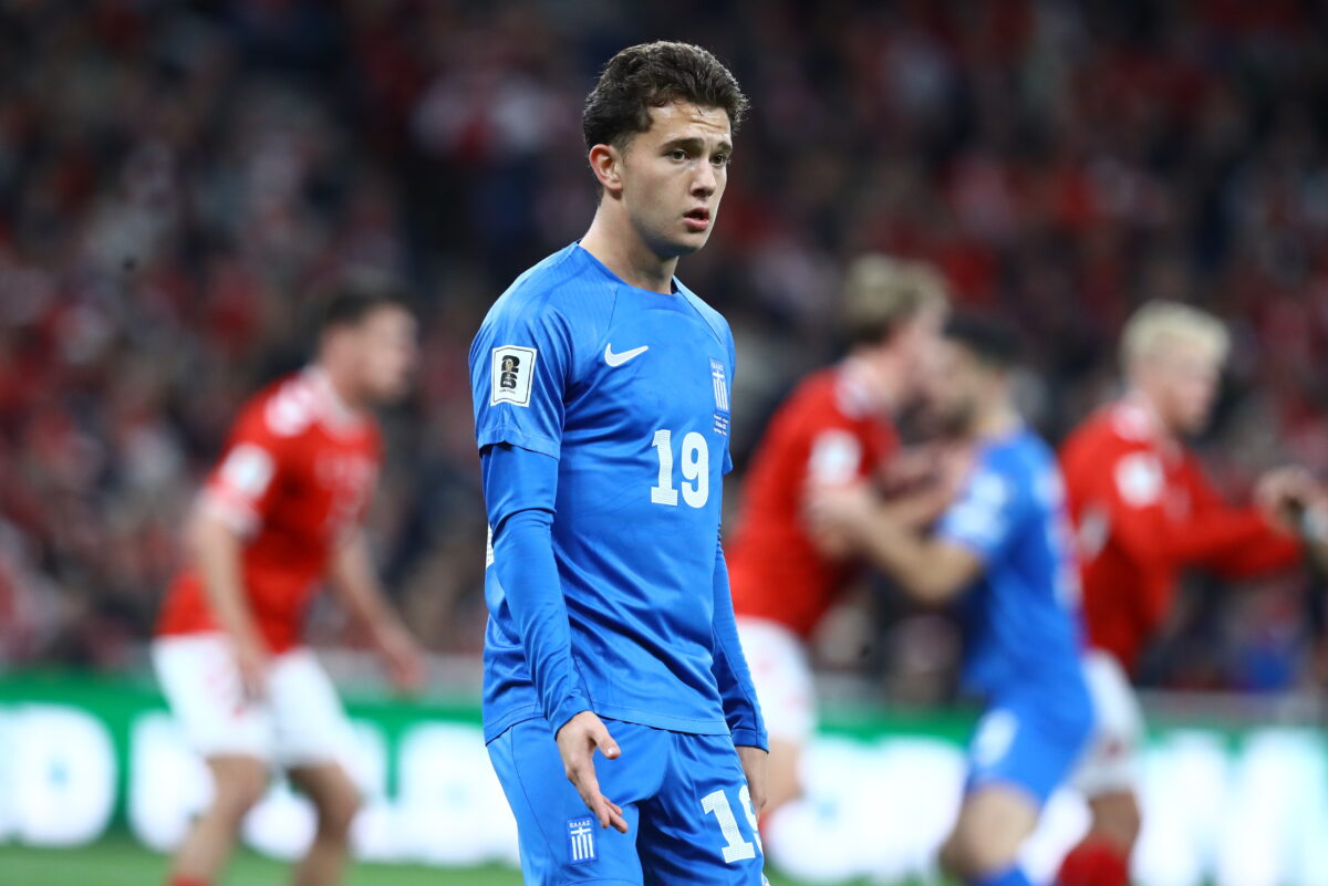 Με Ελλάδα - Σκωτία για τα προκριματικά του Μουντιάλ οι αθλητικές μεταδόσεις της ημέρας