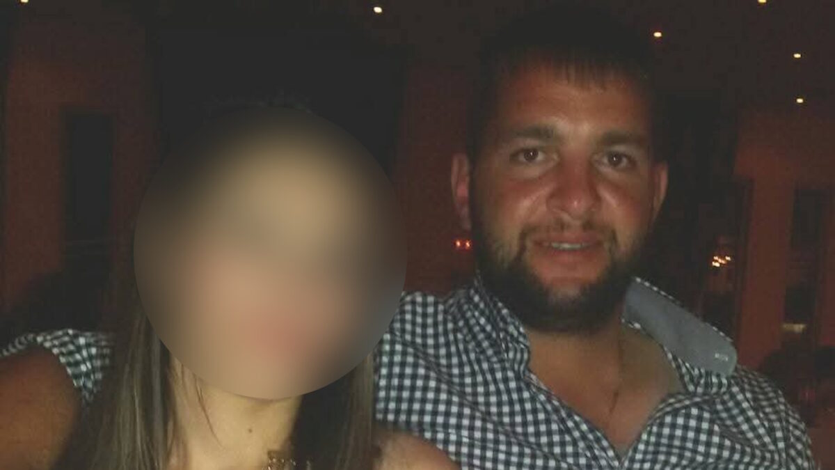 Ο Φανούρης Καργάκης που έπεσε νεκρός από τους πυροβολισμούς στα Βορίζια