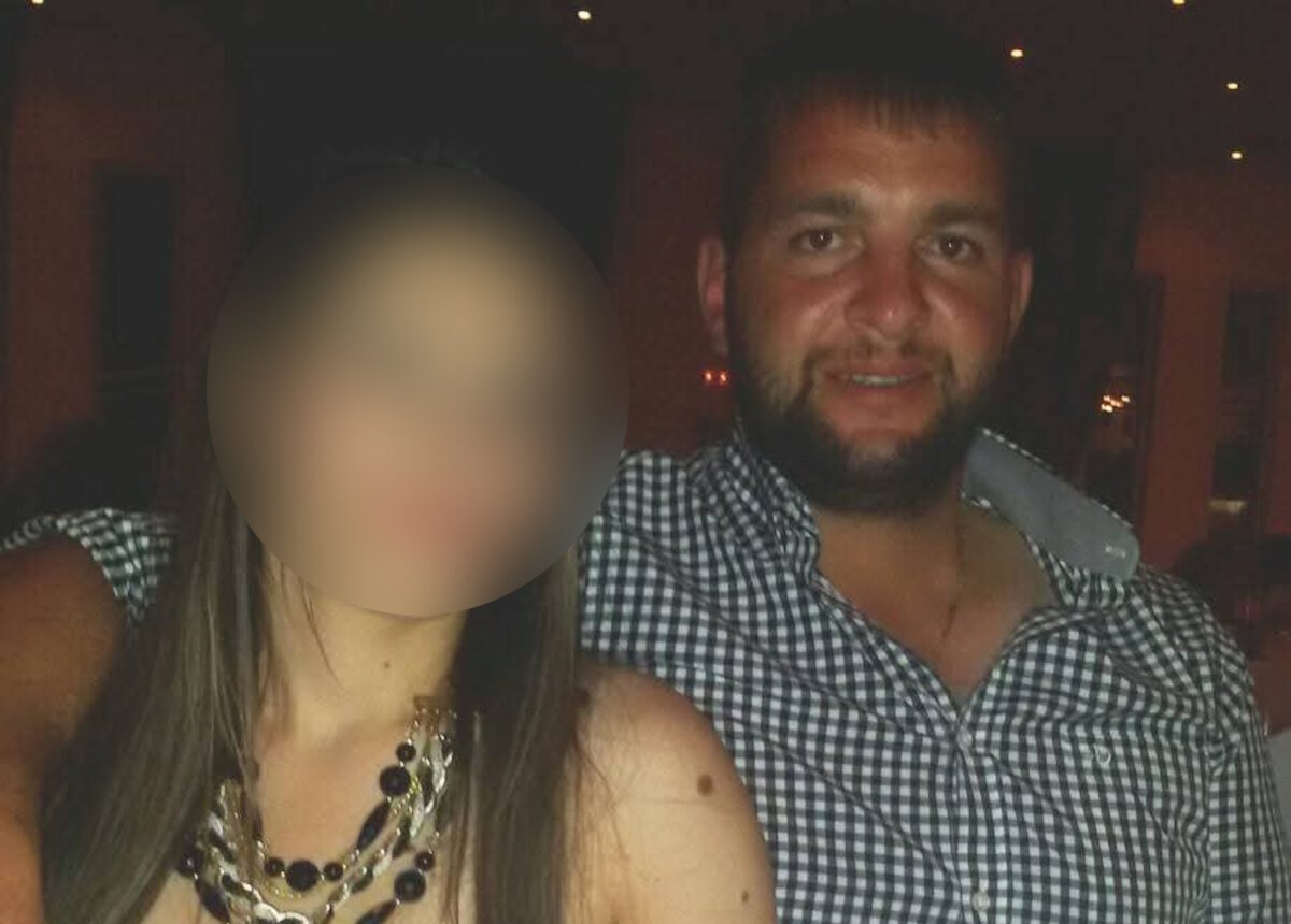 Ο Φανούρης Καργάκης που έπεσε νεκρός από τους πυροβολισμούς στα Βορίζια