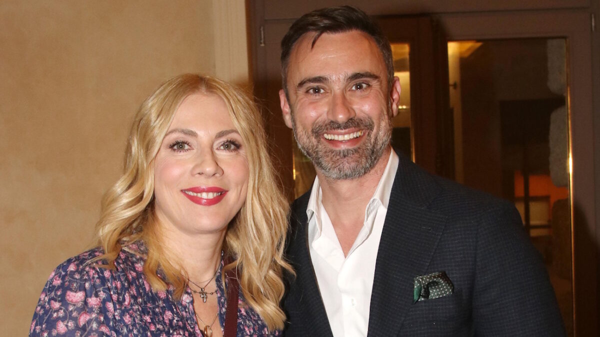 Σμαράγδα Καρύδη και Γιώργος Καπουτζίδης