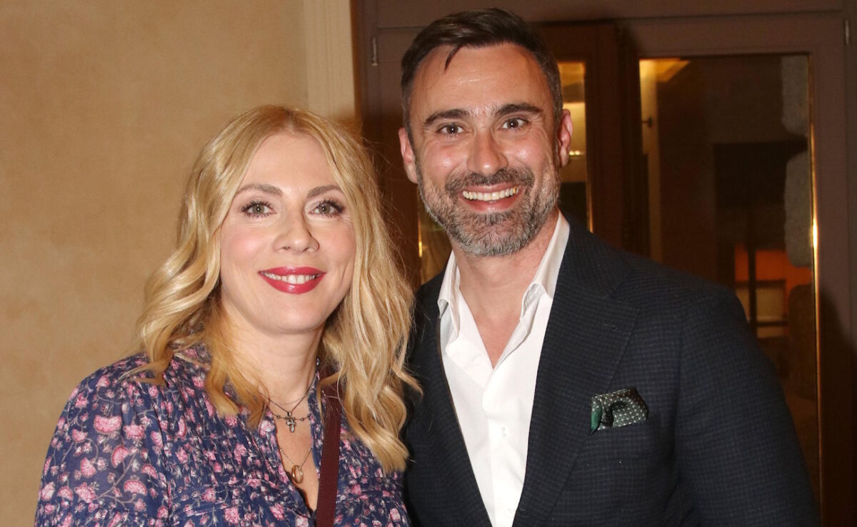 Σμαράγδα Καρύδη και Γιώργος Καπουτζίδης