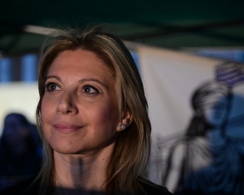 Η Μαρία Καρυστιανού απαντά για το εάν έχει ιδρύσει κόμμα: «Είναι μία δόλια προσπάθεια για να με συνδέσει με το σάπιο παλιό πολιτικό σύστημα»