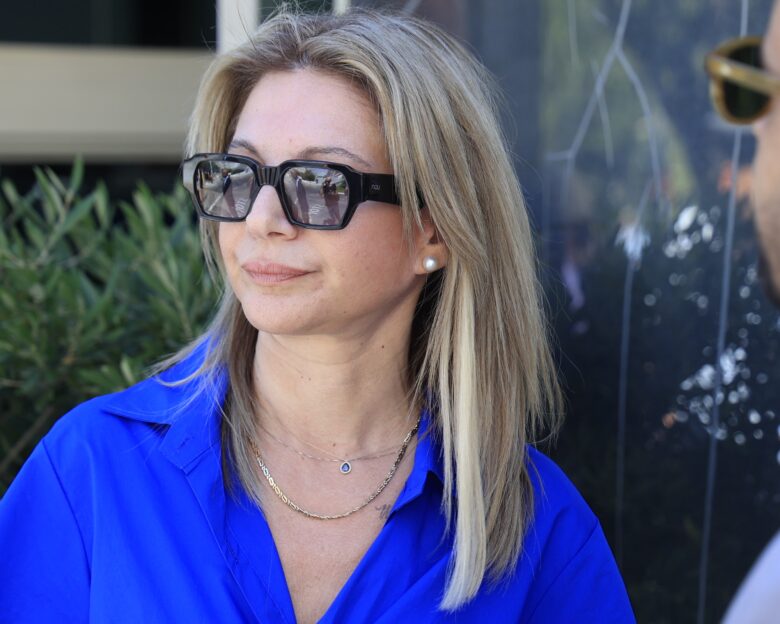 Μαρία Καρυστιανού για Αλέξη Τσίπρα: Ο επαγγελματίας πολιτικός άλλα λέει και άλλα κάνει