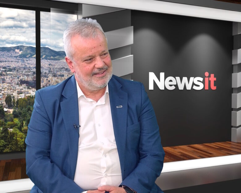 Μιχάλης Κασιμιώτης (HPE): O ελληνικός υπερυπολογιστής και το στοίχημα του ψηφιακού εκσυγχρονισμού