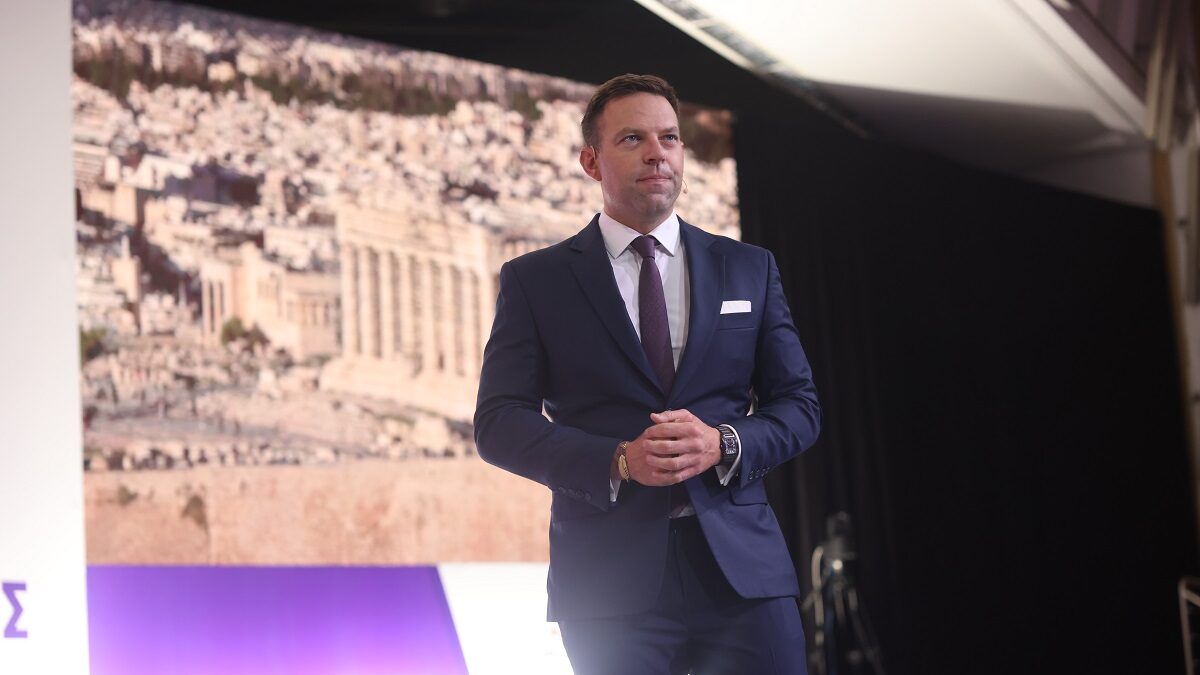 Στέφανος Κασσελάκης