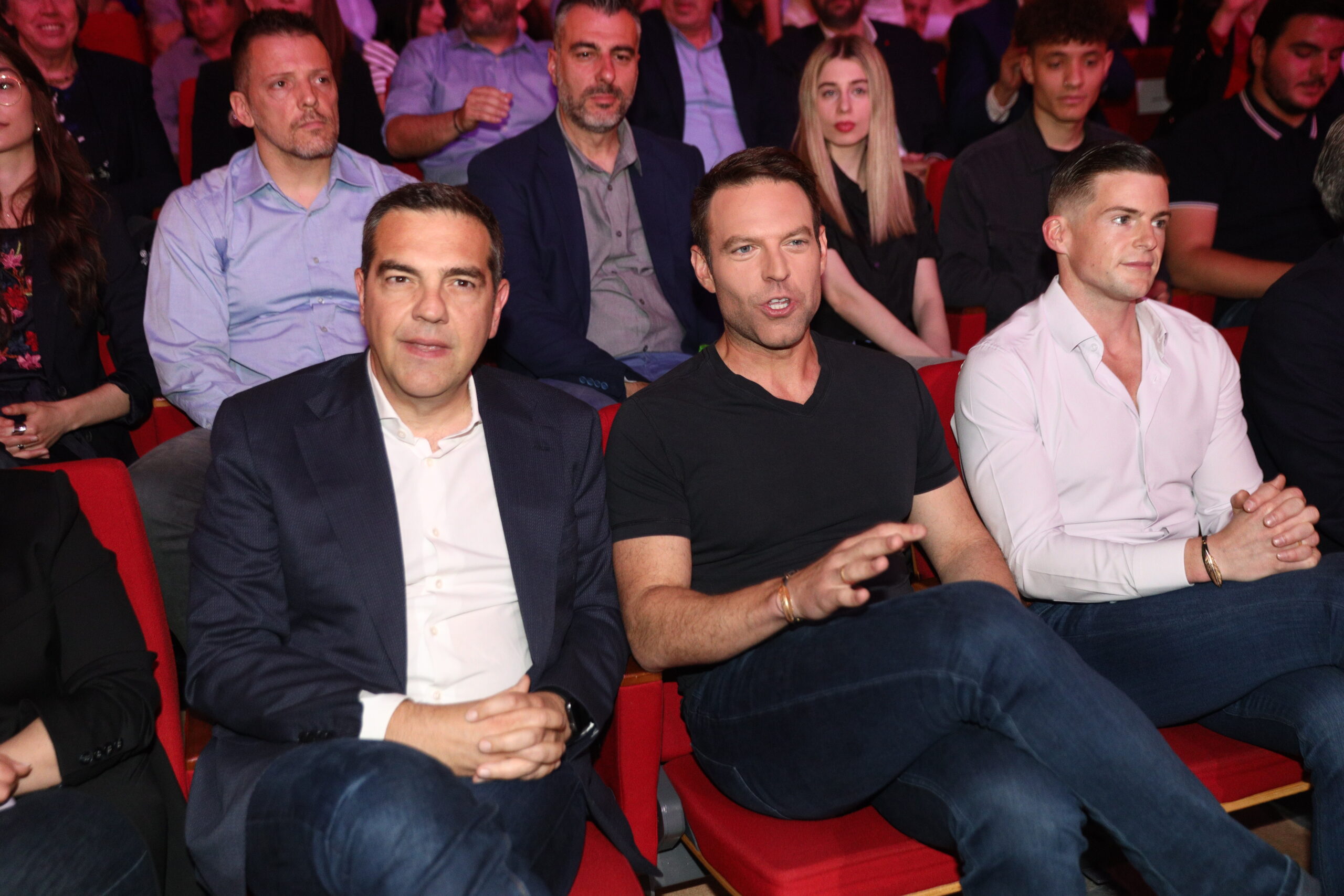 Τσίπρας Κασσελάκης