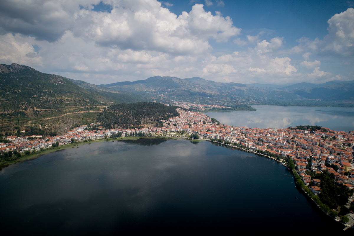 λίμνη Καστοριάς