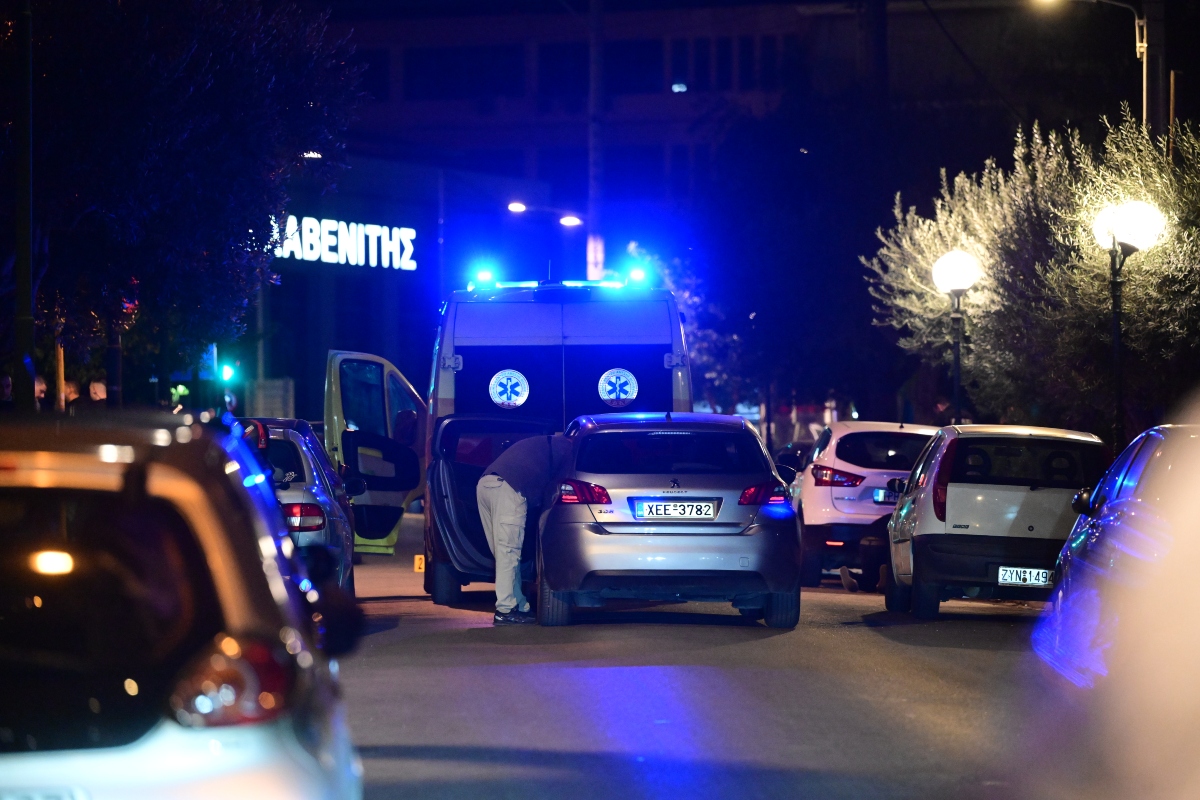 Ασθενοφόρο