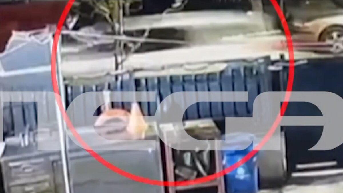 Καταδίωξη Νέα Ερυθραία