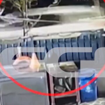 Καταδίωξη Νέα Ερυθραία