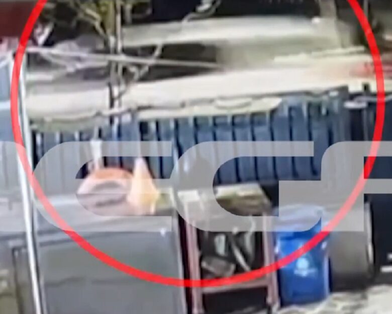 Συνελήφθη γιος γνωστού πολιτικού μετά από περιπετειώδη καταδίωξη στη Νέα Ερυθραία – Βίντεο ντοκουμέντο