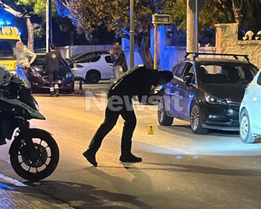 Άγιος Δημήτριος: 4 διαρρήκτες τραυμάτισαν αστυνομικούς κατά τη διάρκεια καταδίωξης – Ανθρωποκυνηγητό για τον εντοπισμό τους