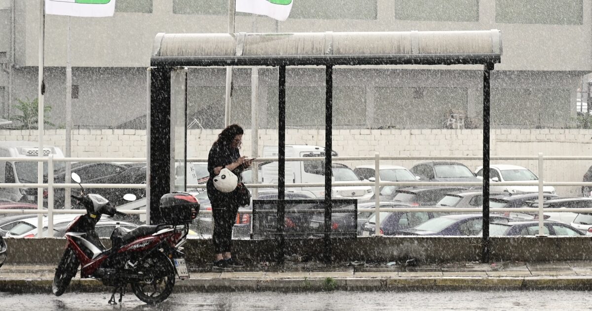 Weather: Double bad weather hits today with storms Ionian, Epirus and western Sterea – With light rain the 42nd Athens Marathon