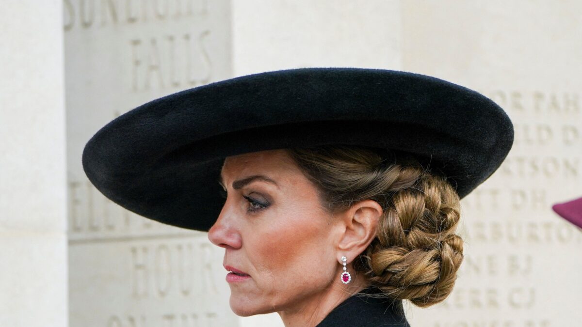 Η Κέιτ Μίντλετον