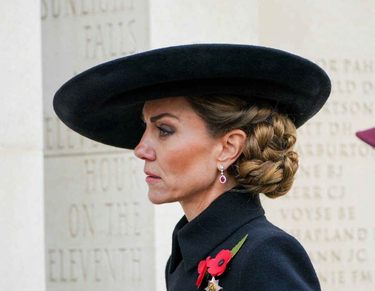 Η Κέιτ Μίντλετον