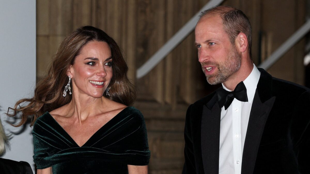 Κέιτ Μίντλετον - πρίγκιπας Γουίλιαμ