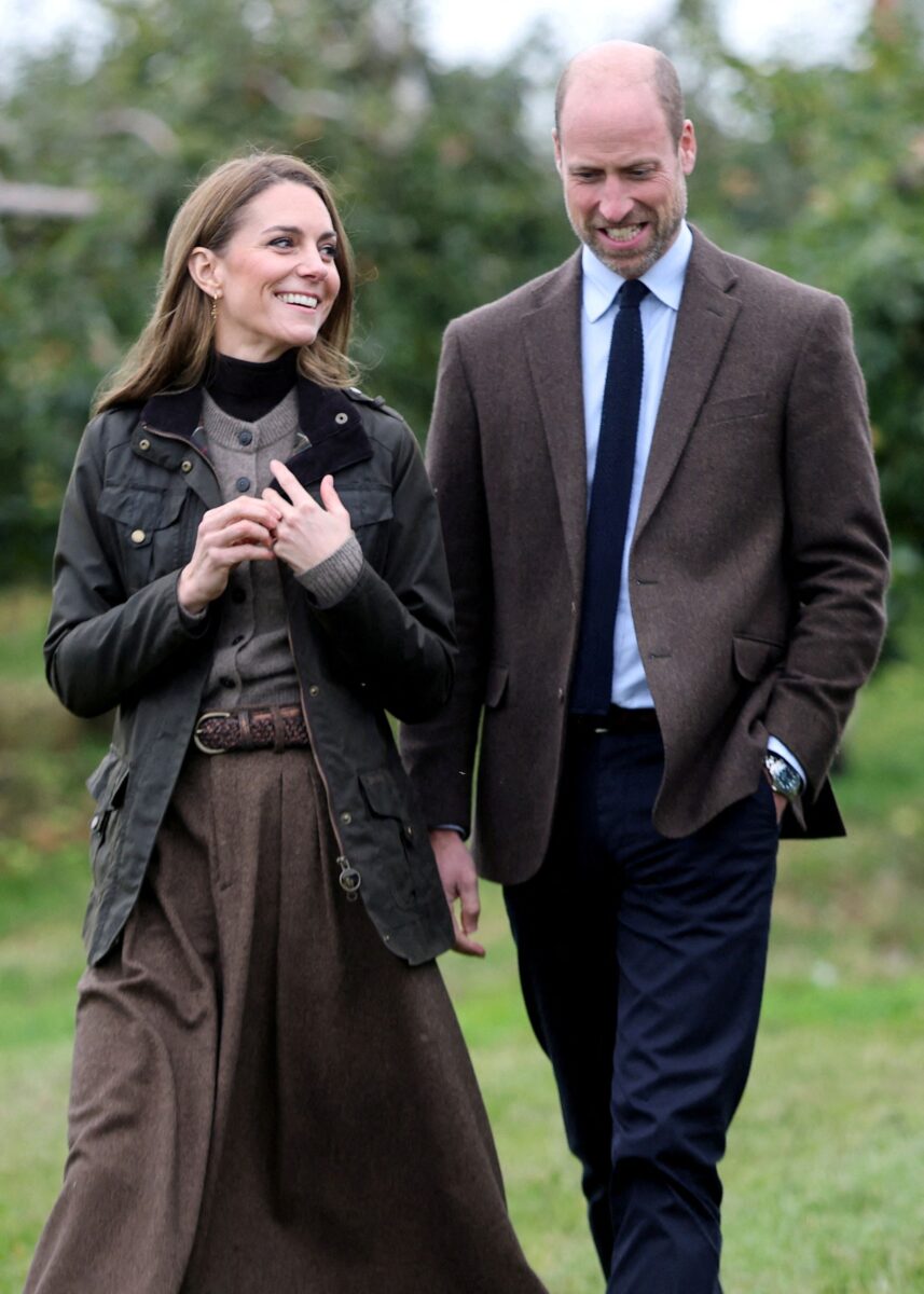 Κέιτ Γουίλιαμ και πρίγκιπας Γουίλιαμ