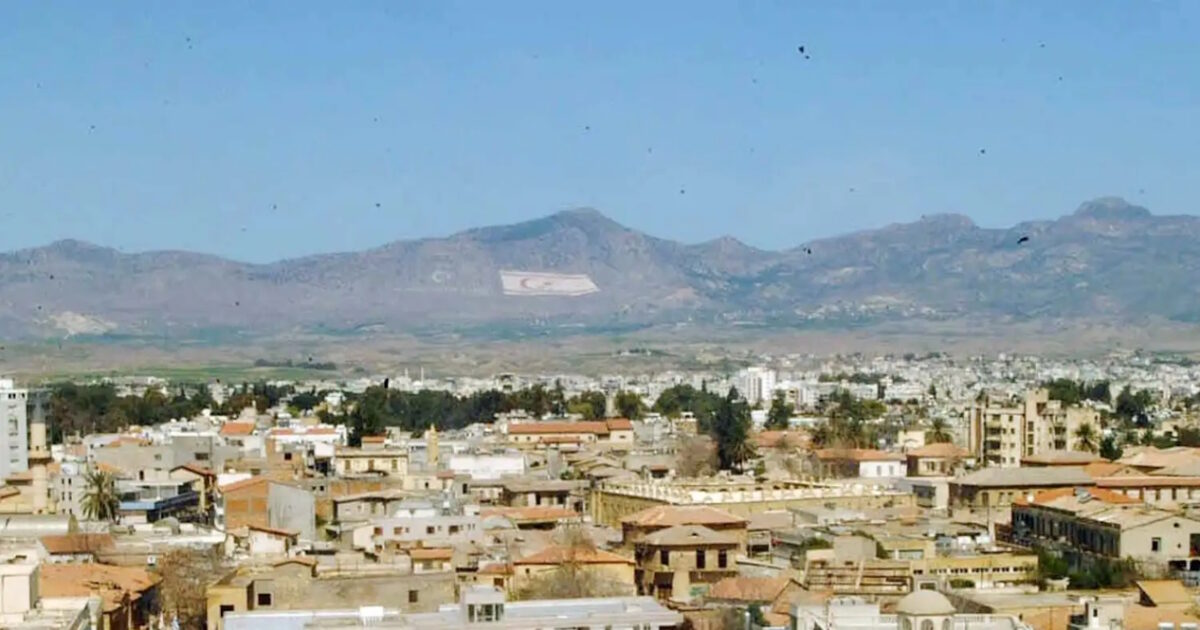 Challenge from the pseudo-state to the UN: It denounces violations of “airspace” by Greek and Cypriot aircraft