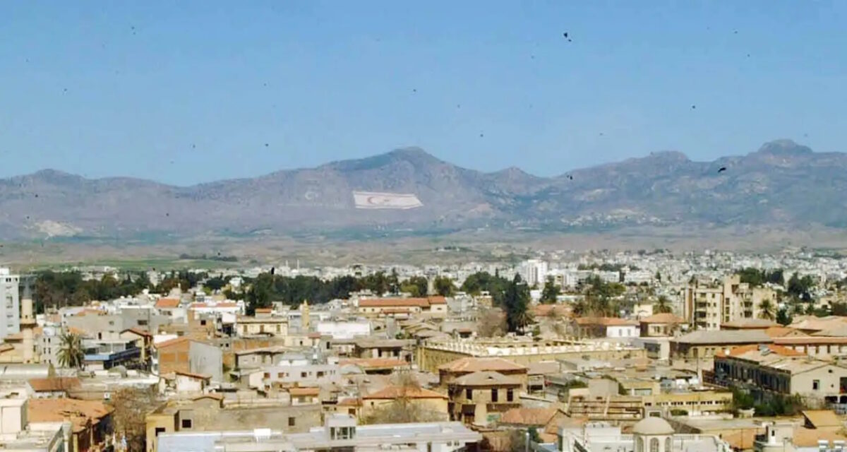 Κατεχόμενα της Κύπρου