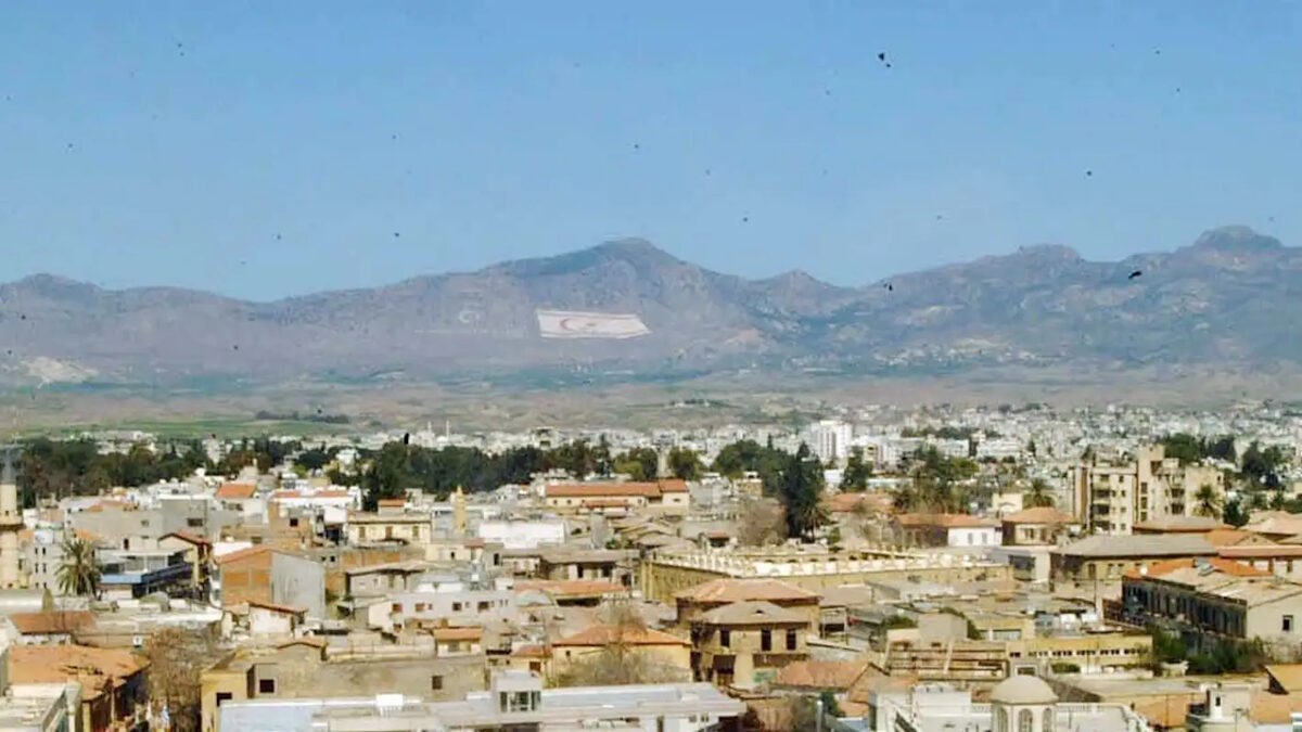 Κατεχόμενα της Κύπρου