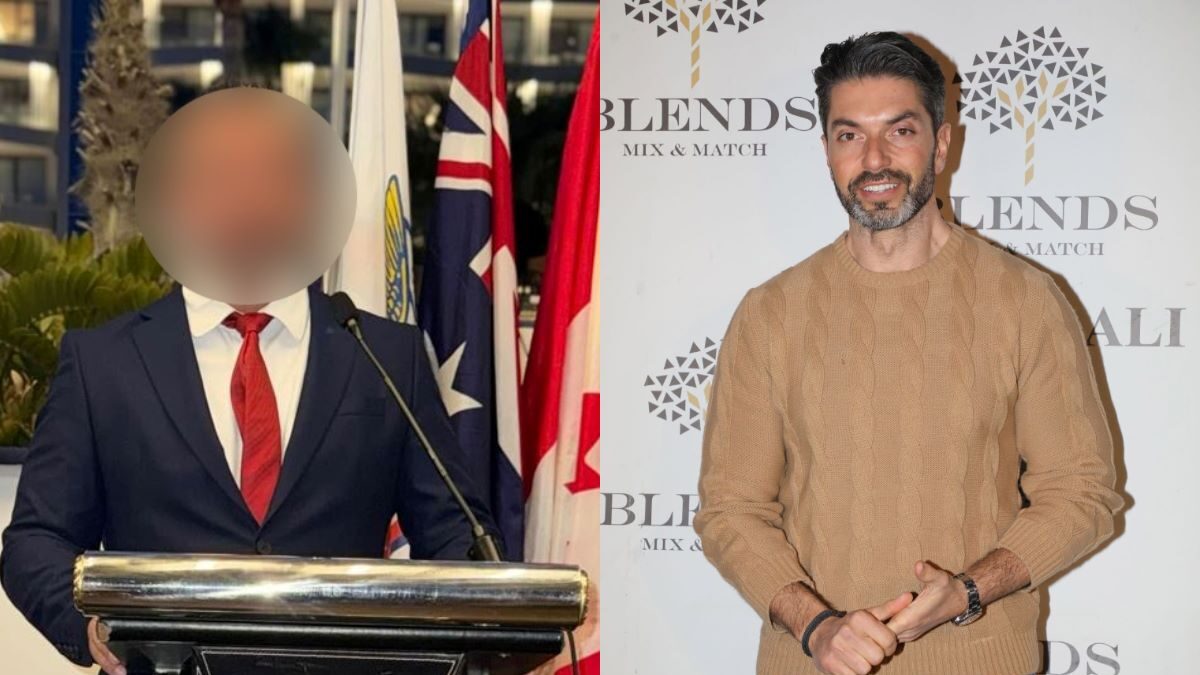 Ο κατηγορούμενος επιχειρηματίας και ο παίκτης reality Σπύρος Μαρτίκας