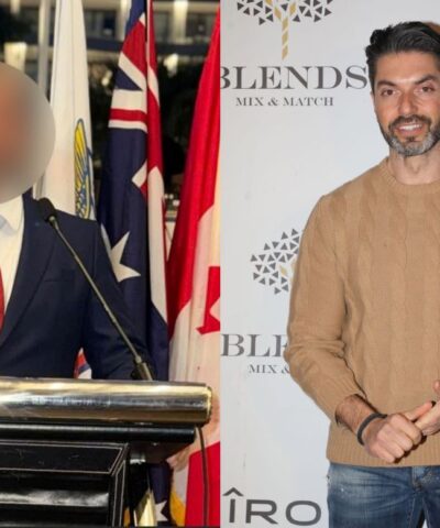 Ο κατηγορούμενος επιχειρηματίας και ο παίκτης reality Σπύρος Μαρτίκας