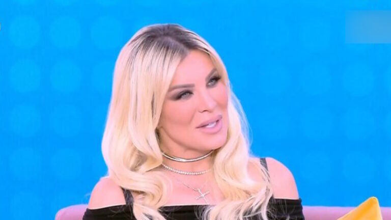 Η Κατερίνα Καινούργιου