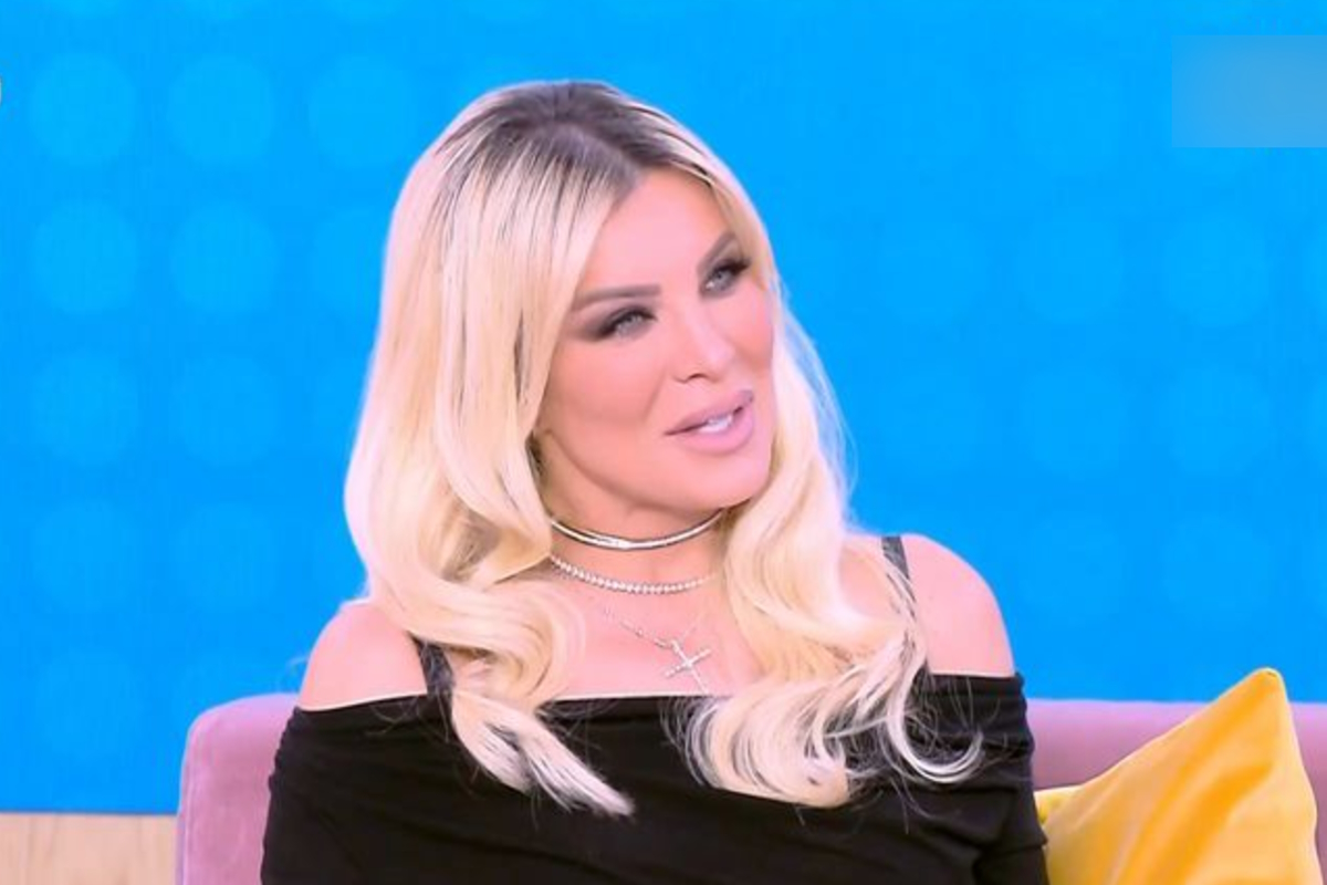 Η Κατερίνα Καινούργιου